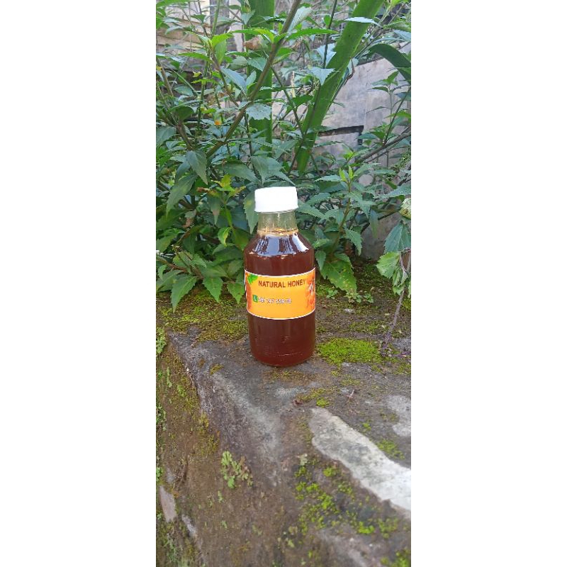 

Madutrigona jenis levice,140 ml,rasa asam manis