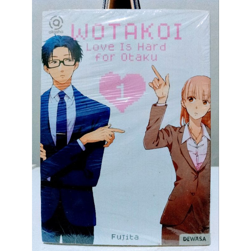 Wotakoi Vol. 1