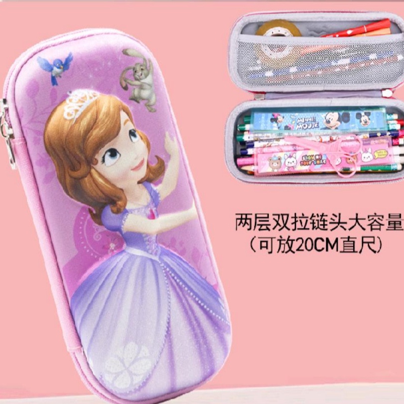 

Supreme HM36 Kotak Pensil Anak Motif Kartun 3D Tempat Pensil Anak Motif 3D Bahan Eva Tempat Pensil Anak Motif Squishy