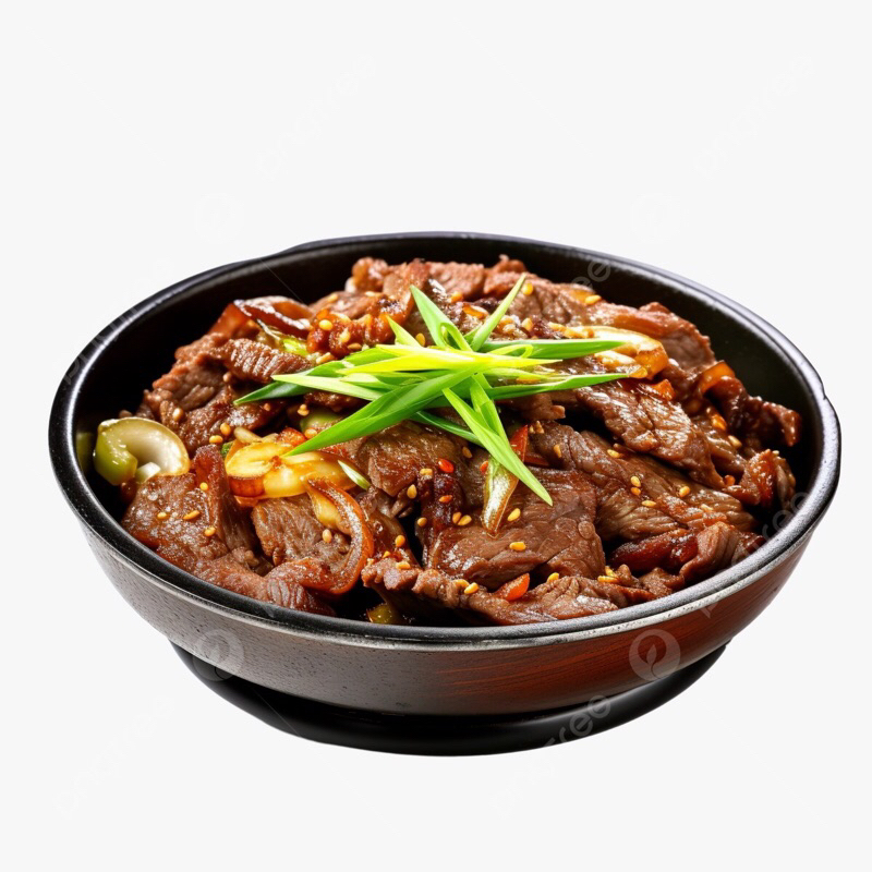 

Bulgogi