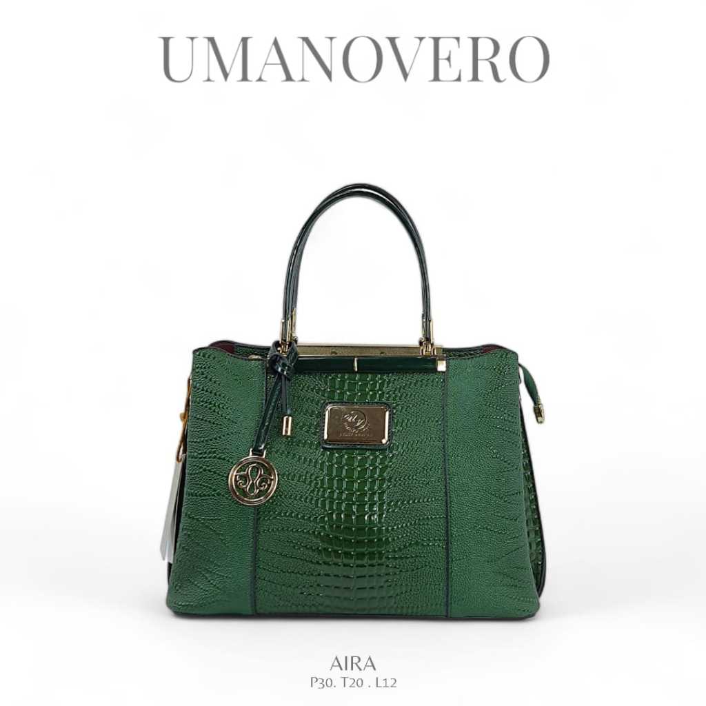 (TFS)TAS FASHION STORE UMANO VERO AIRA S2338 TAS WANITA MODIS