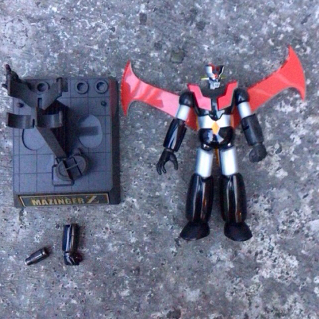 SOC MAZINGER BANDAI SOUL OF CHOGOKIN