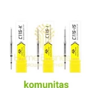 MATA SOLDER C115 ORi