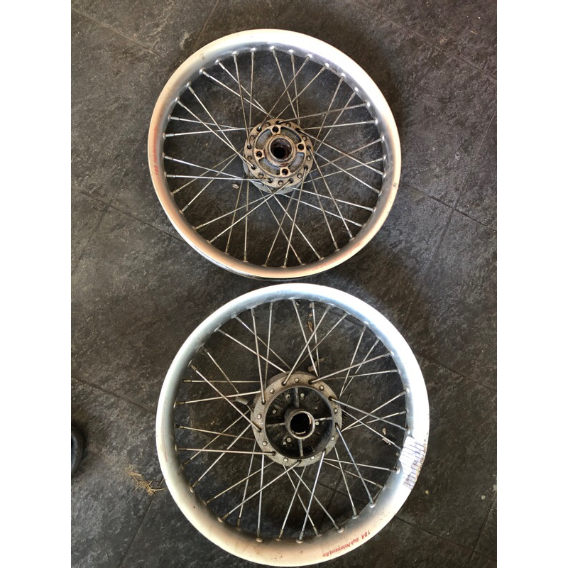 velg tdr supra x