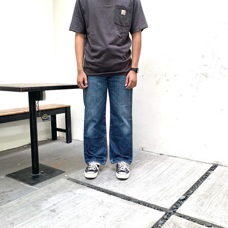 Polo Ralph Lauren Regular Selvedge Accent (AM14)