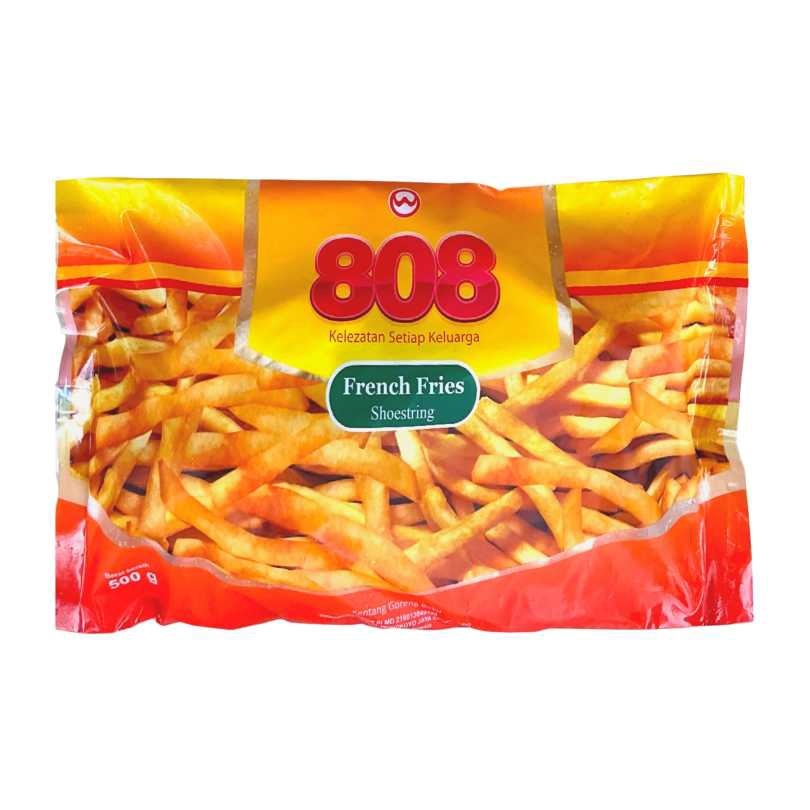 

808 Kentang Goreng French Fries shoestring 1kg