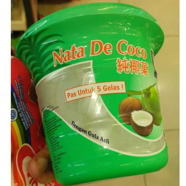 

Kara Nata De Coco 1 kg