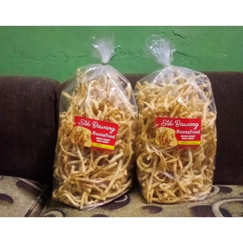 

Stik Bawang HusnaFood 1/2 kg