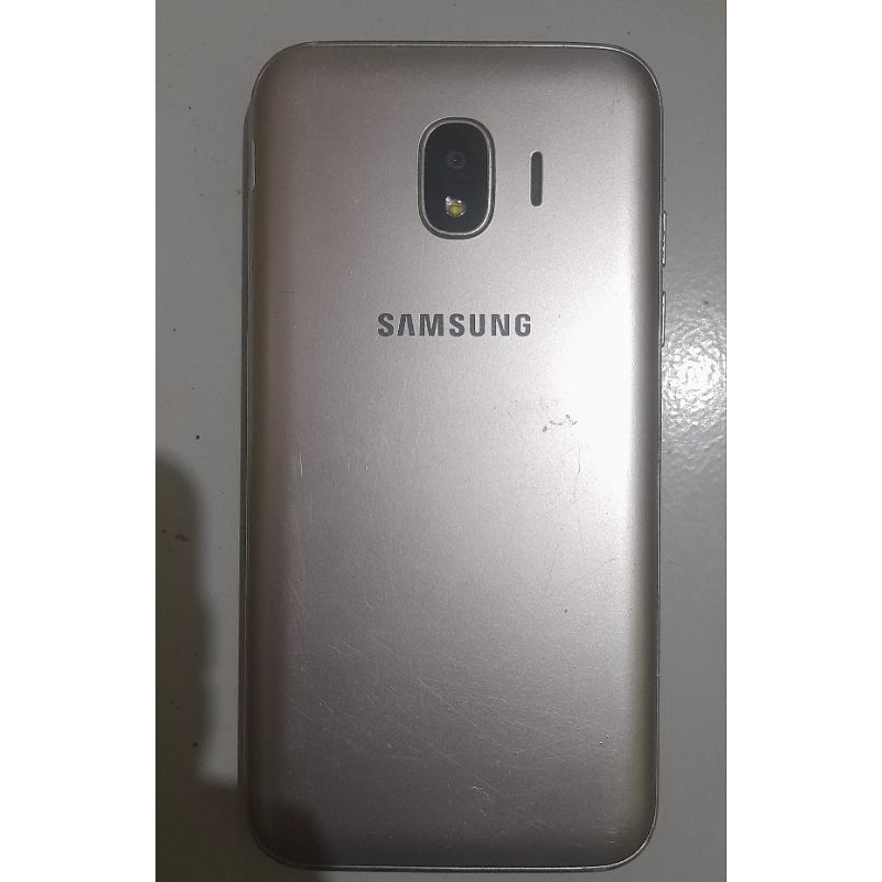 Samsung j2 pro second