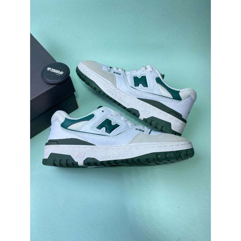 NB 550 GREEN