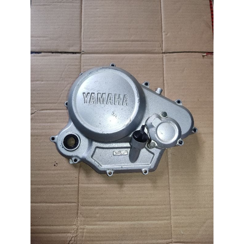 blok oli blok kopling Yamaha Vixion old original cabutan