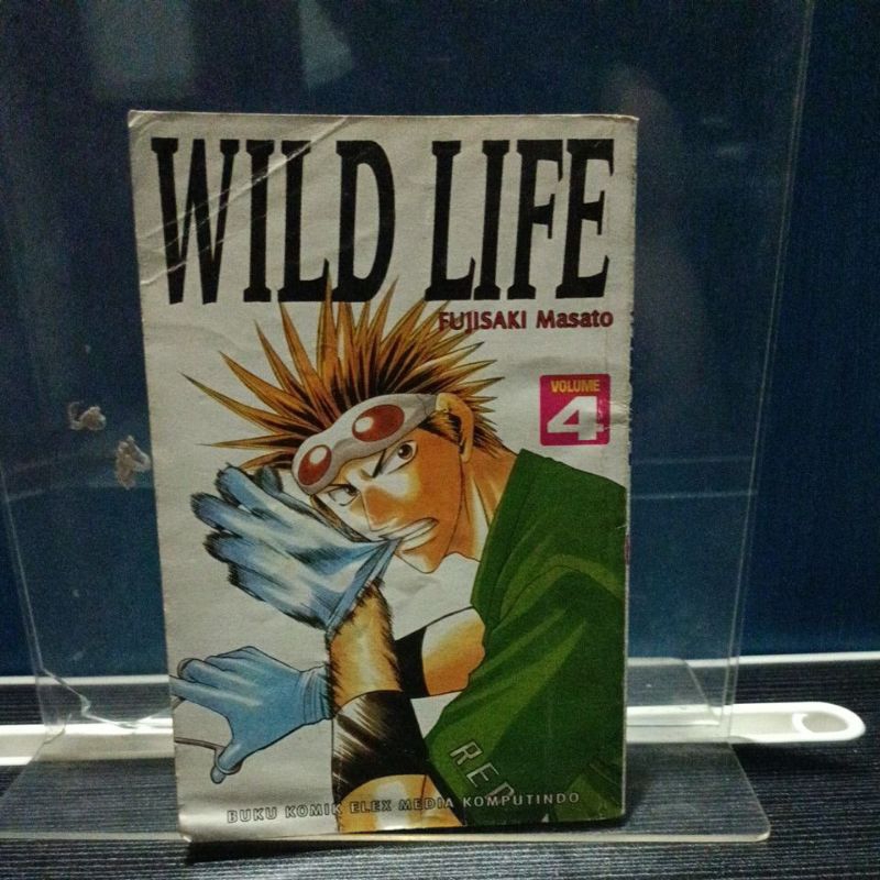 komik Wild Life