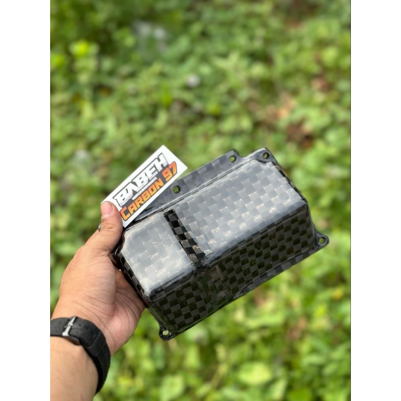 cover filter mio sporty carbon kevlar