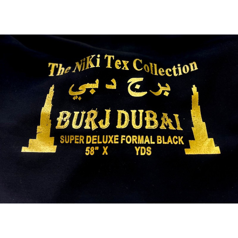 De BAHAN JETBLACK WOLFIS/KAIN JETBLACK/KAIN ABAYA/JETBLACK /JETBLACK PREMIUM/JETBLACK