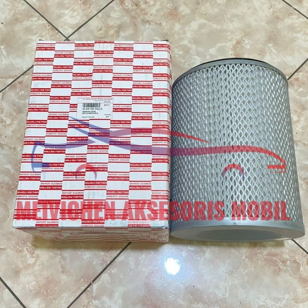 FILTER UDARA - AIR FILTER - SARINGAN UDARA ISUZU NKR71 NKR66 NHR55