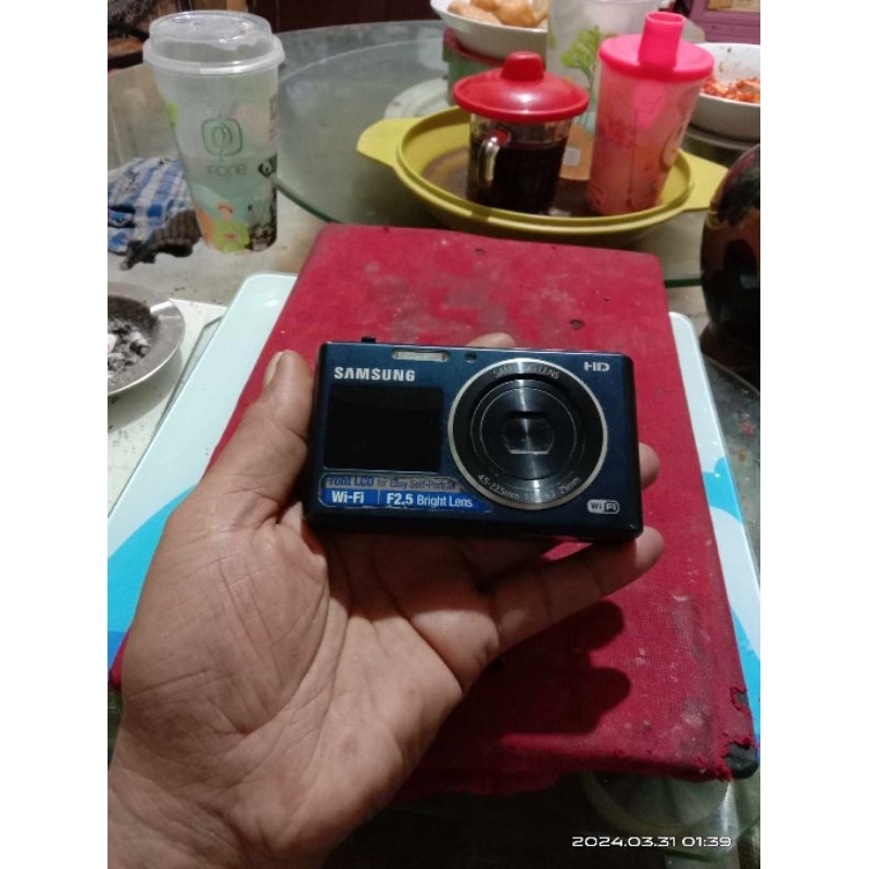 samsung DV150f