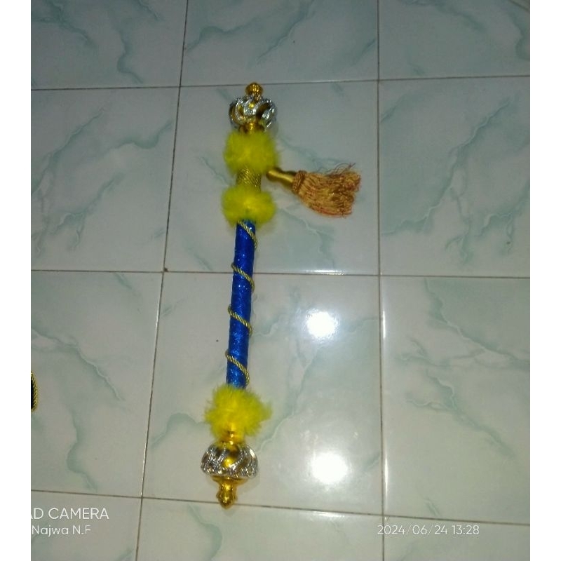 A&A Collection - Tongkat danton