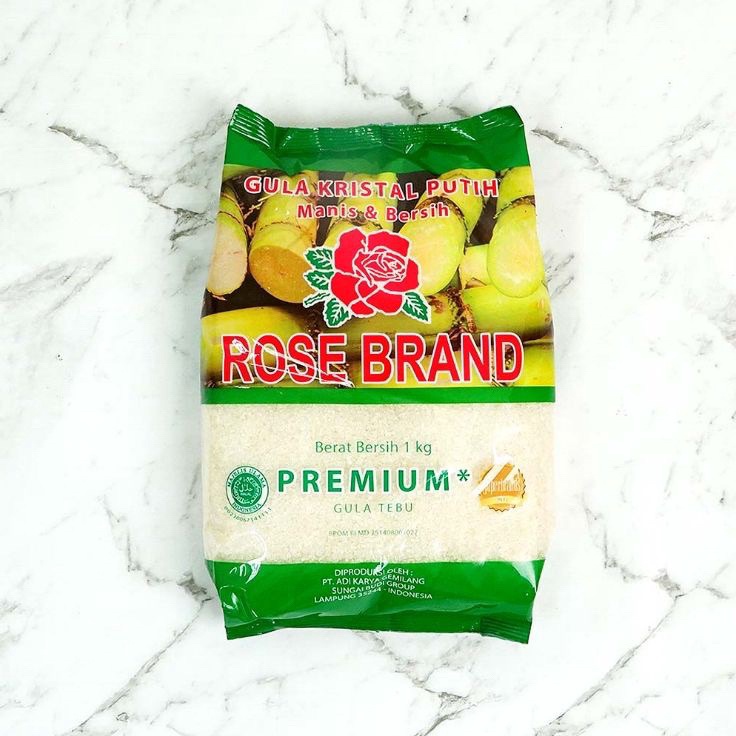 

sk Ready Stock GULA ROSE BRAND 1KGGULA KEMASAN PREMIUM ROSE BRAND 1KG V71