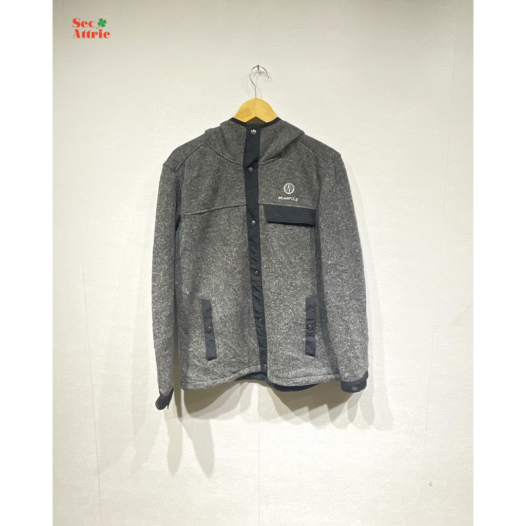 Bean Pole Jacket Outdoor Grey