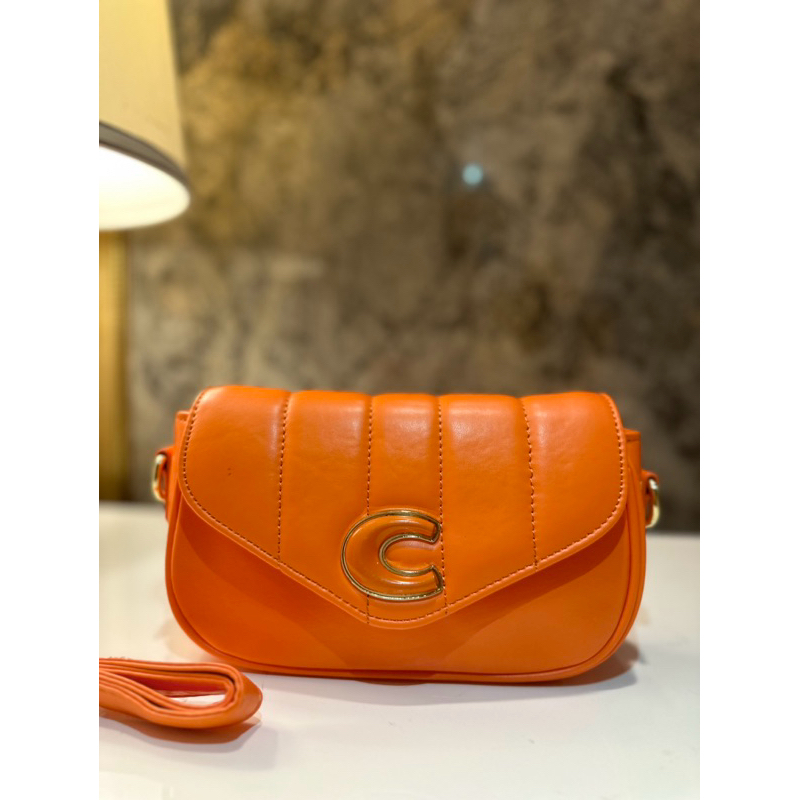 QirimTas Tas wanita elegant selempang bahu Shoulderbag I Tas HP cewek kekinian lucu selempang bahu t