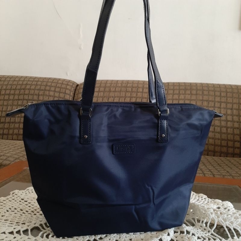 Lipault Tote Bag