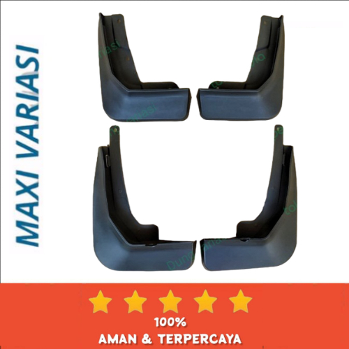 Karpet Roda Penahan Lumpur / Mud Guard BRV 2022