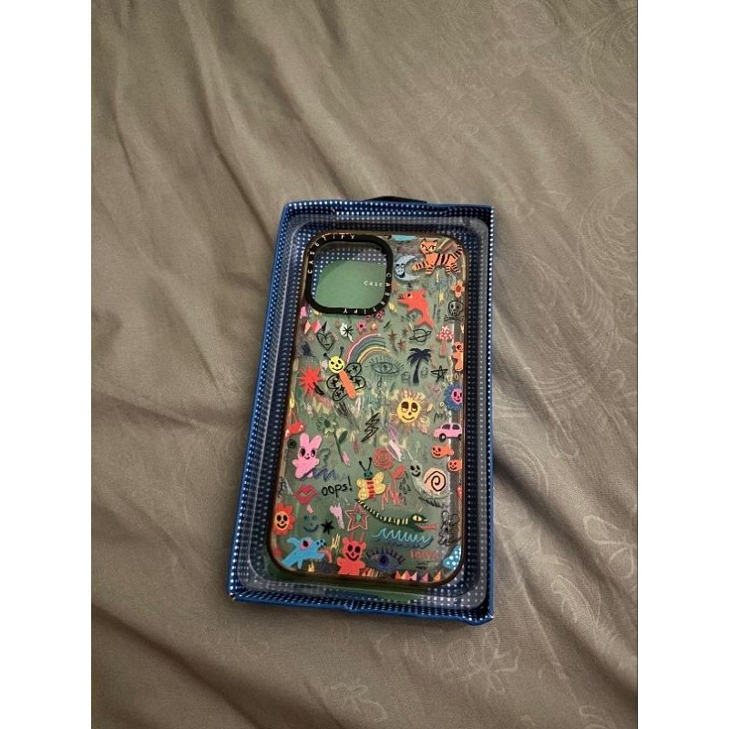 CASETIFY Iphone 13 promax (preloved)