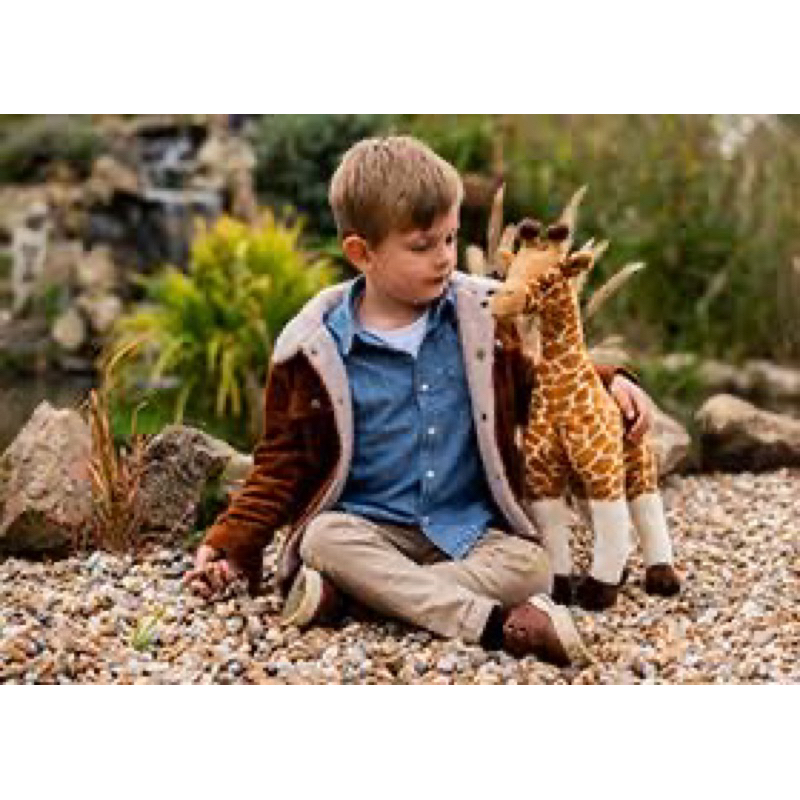 Boneka Jerapah / Giraffe