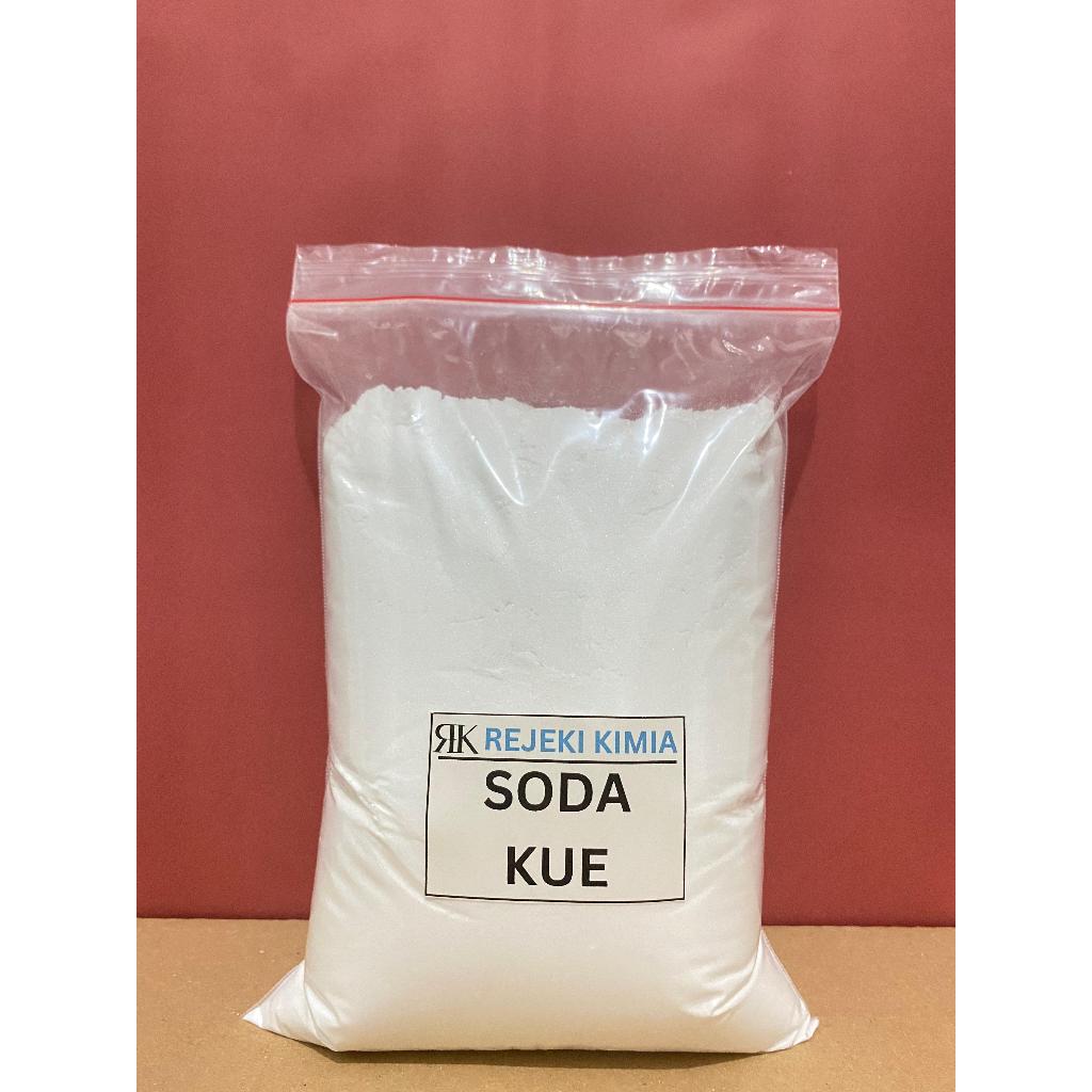 

Soda Kue / Sodium Bicarbonate