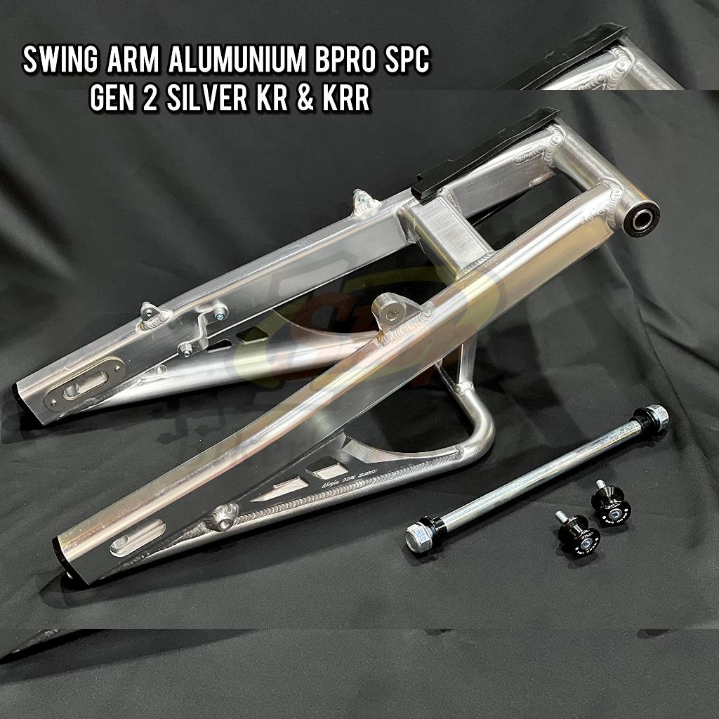 Swing Arm Alumunium Bpro Ninja R SS RR Gen 2