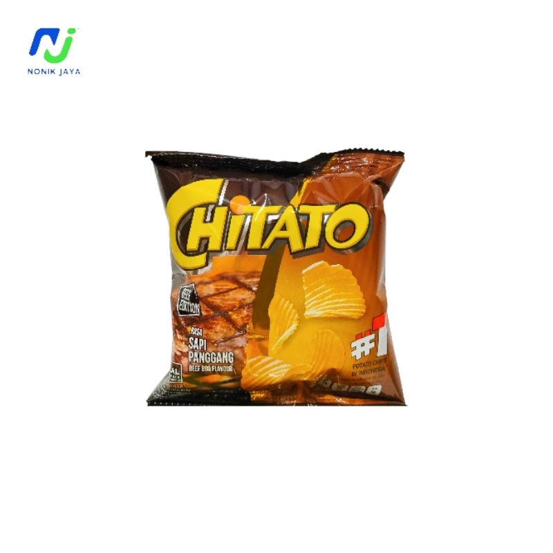 

Chitato Sapi Panggang Renteng Isi 10 Pcs