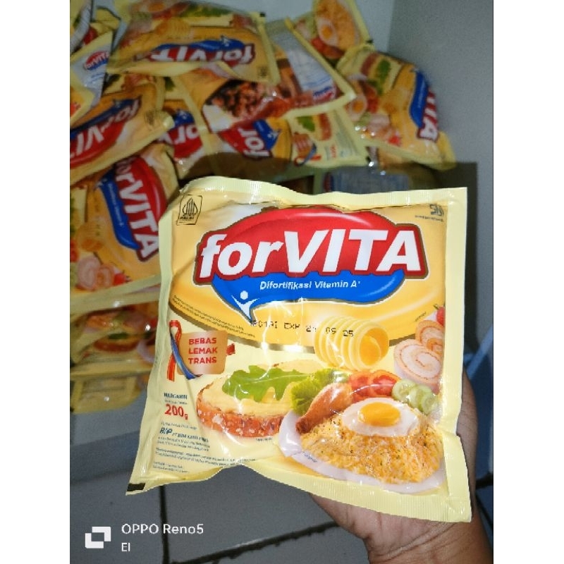 

margarin forvita