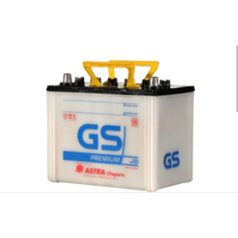 Aki GS premium N50ZL