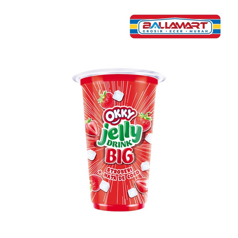 

OKKY JELLY DRINK BIG 220ML