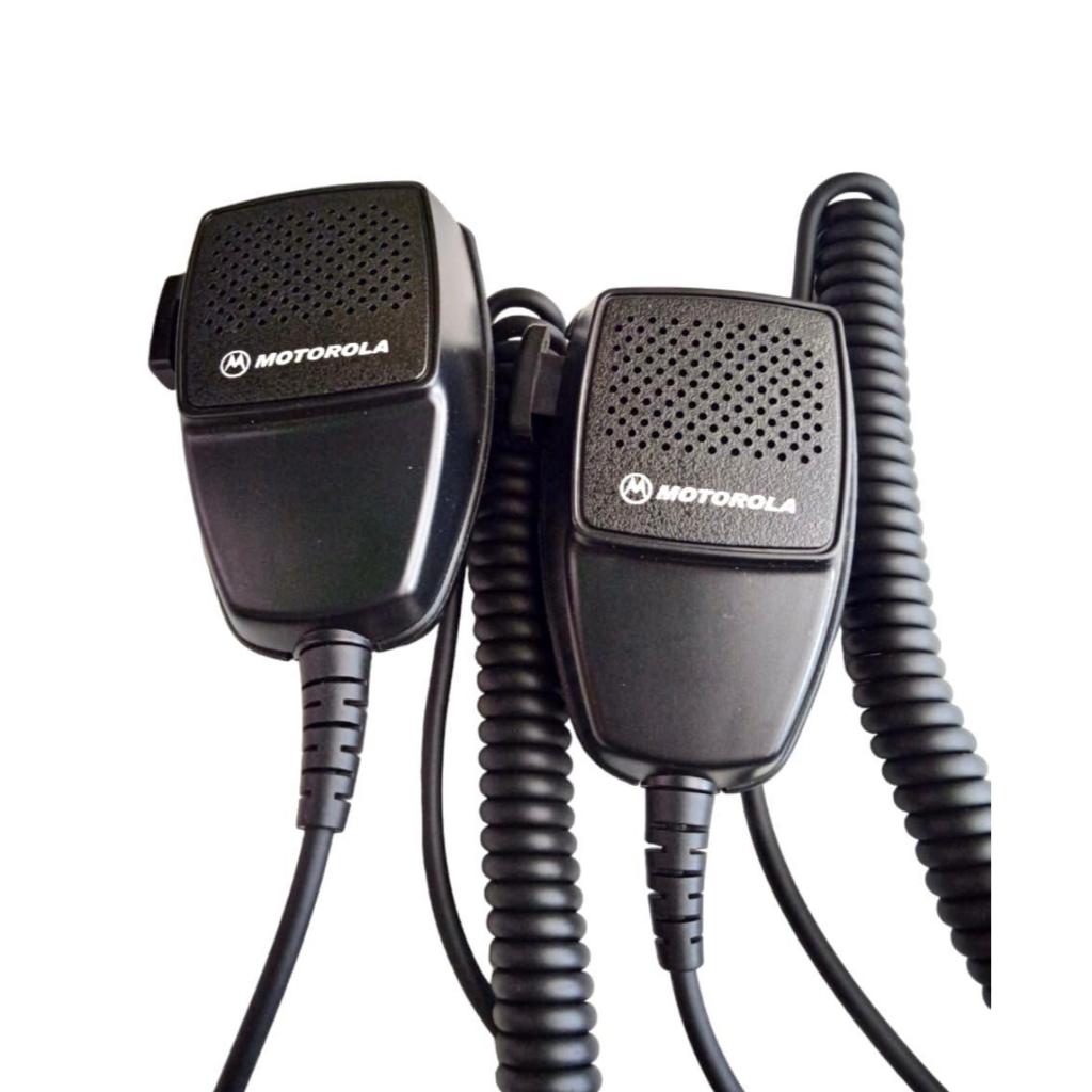 PTT RADIO RIG MOBIL MOTOROLA