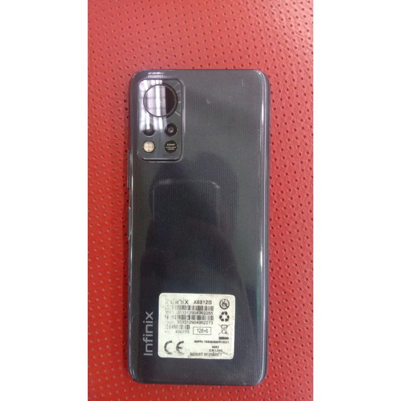 second infinix hot 11s 6/128gb