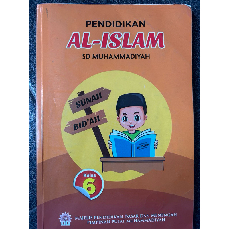 

buku al islam kelas 6