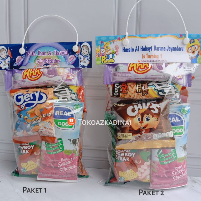 

SNACK BOX WISUDA/ULANG TAHUN/SUNATAN/AQIQAH FREE DESIGN NAMA