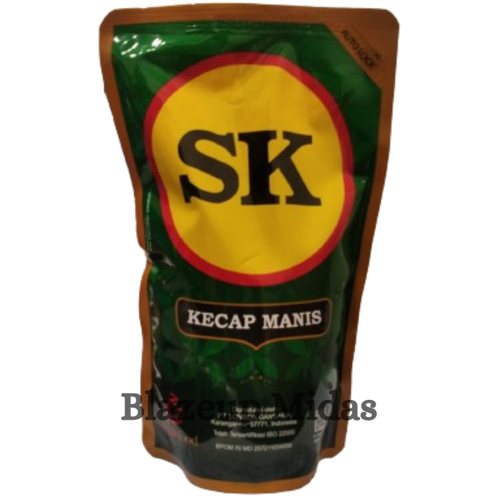 

Kecap Manis SK Pouch