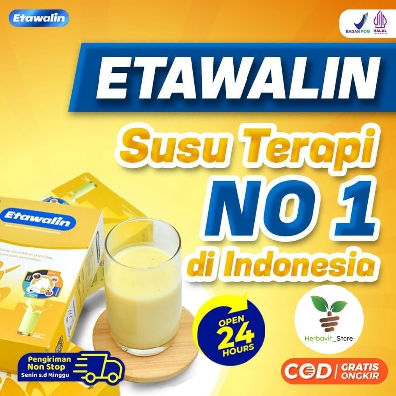 

SUSU ETAWALIN 200GRAM ORIGINAL