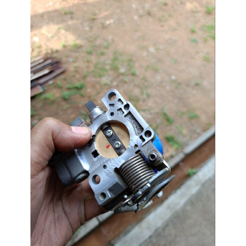 tb thortle body beat