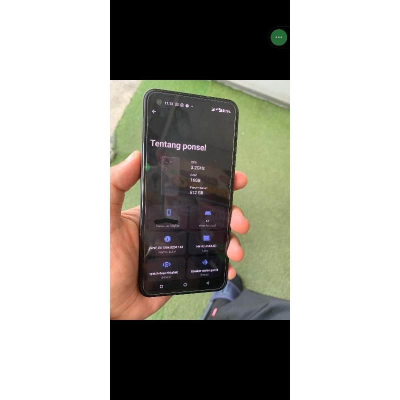 Asus Zenfone 10 16/512