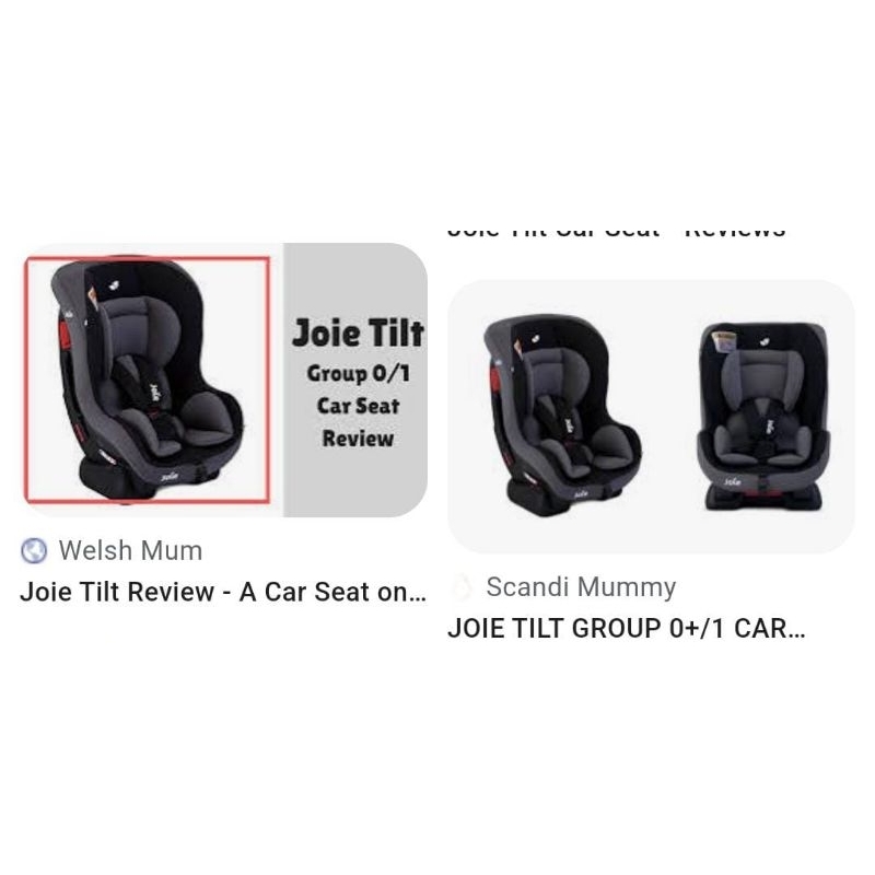 carseat joie