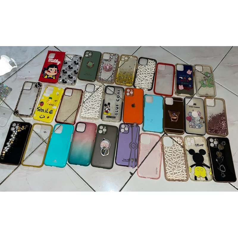 Case iphone 11 pro PRELOVED