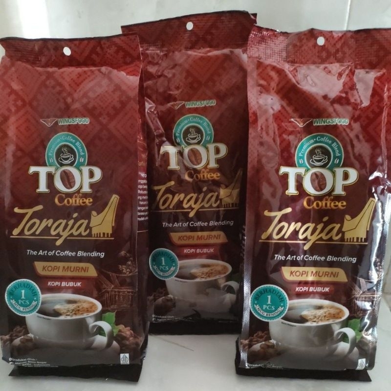 

Top kopi Toraja 158g
