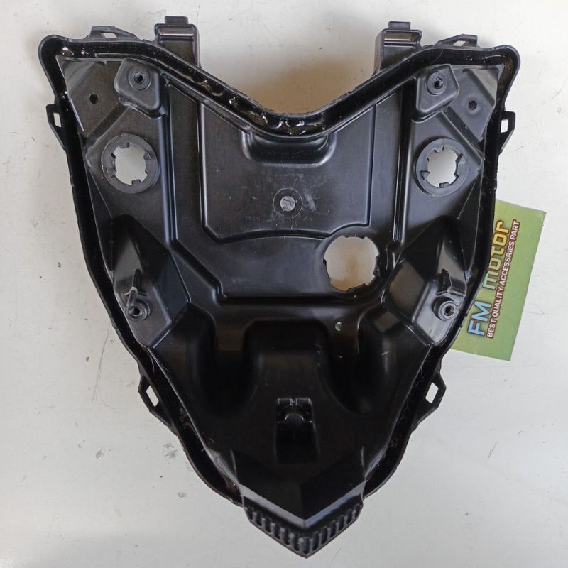 HOUSING BATOK LAMPU DEPAN HONDA SONIC 150R LED ORIGINAL AHM