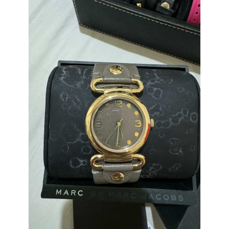 Jam tangan wanita marc by marc jacobs preloved original