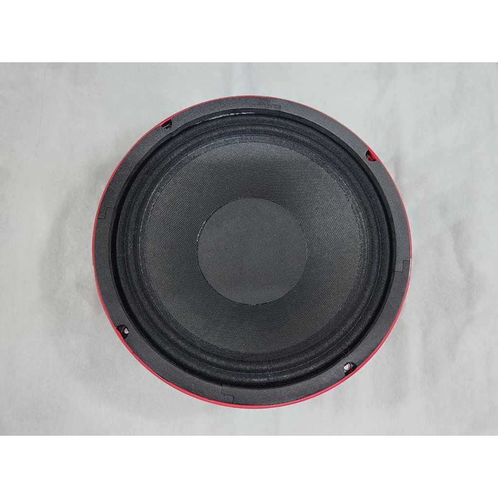 Turbosonic Speaker model B&C 10 Inch 10NDL76 / 10 NDL 76 / 10NDL 76 Coil 3 Inch - Neo Magnet