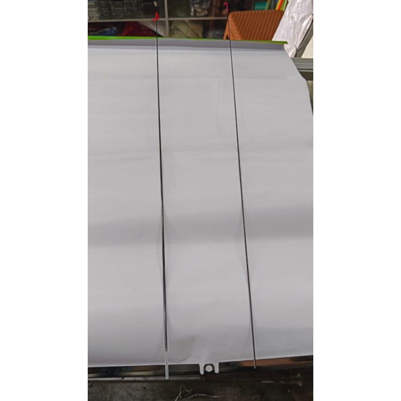 bahan ujung joran sepat carbon dan fiber (bisa cod)