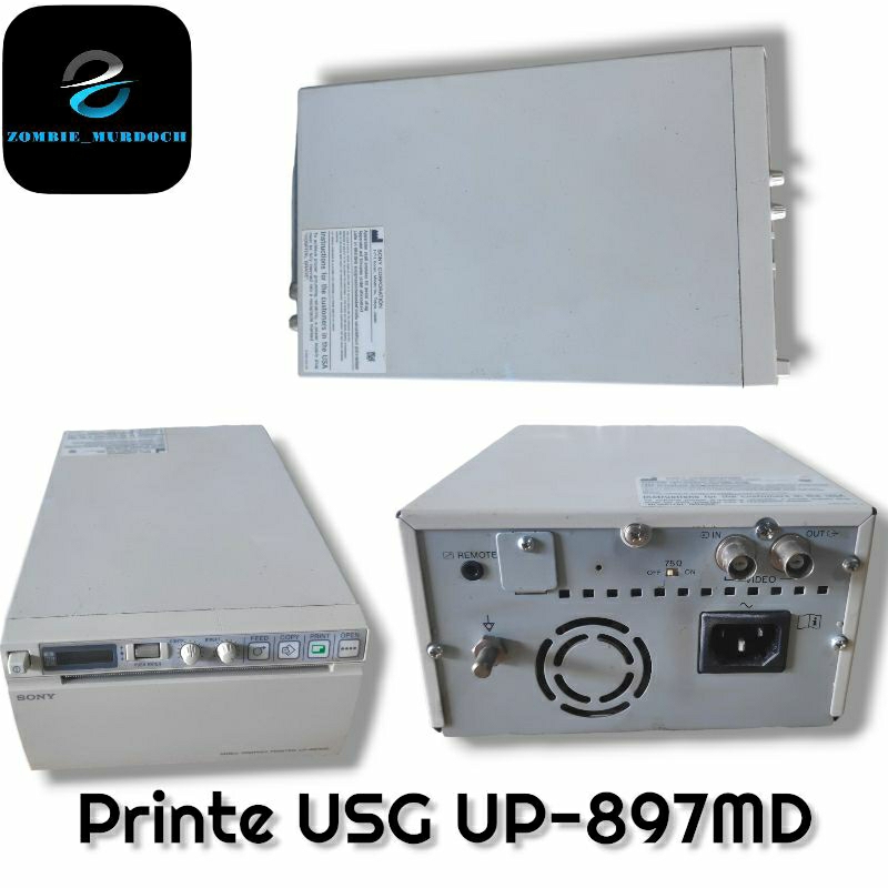 Printer USG SONY UP897MD SECOND